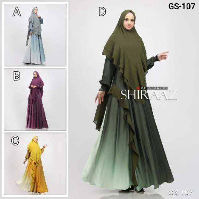 Gs 107 by shiraaz ori