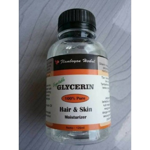 

Glycerin 120 ml