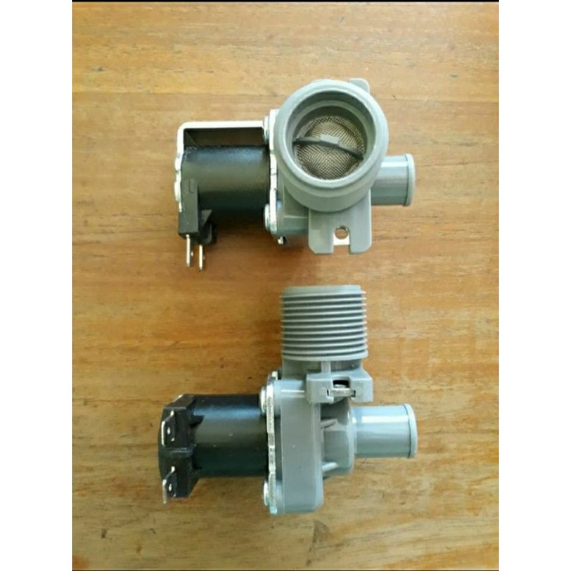 Selenoid Water Inlet Valve Mesin Cuci Sharp dll