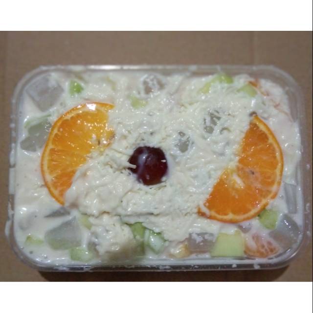 

Salad buah AQM 500ml