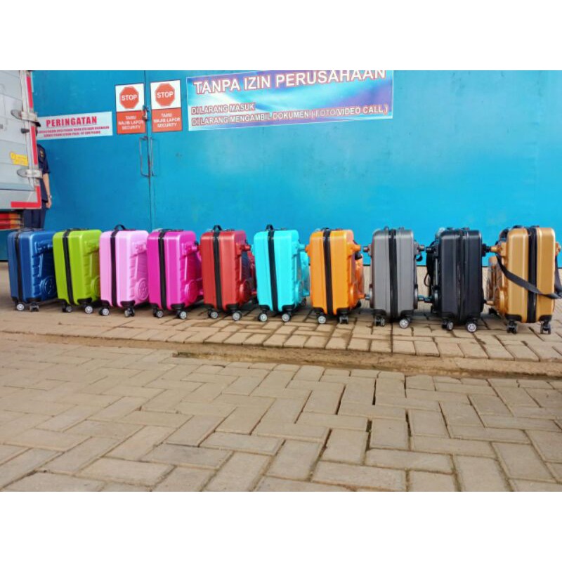 Koper Duduk Anak Cabin