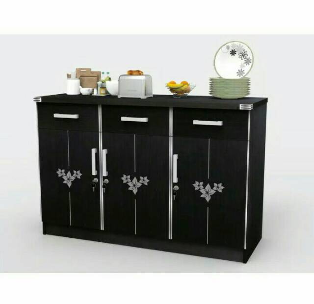 KITCHEN SET/LEMARI DAPUR - KSA 452N, KSA 453N, KSB 452N,  KSB 453N
