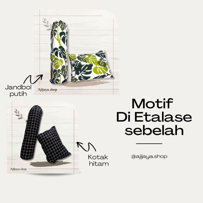 SARUNG BANTAL GULING - 03
