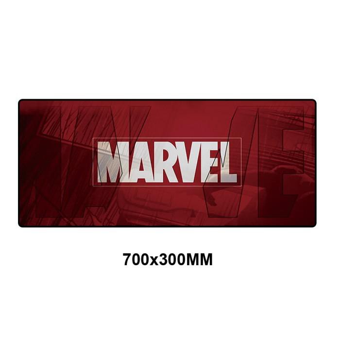 

PROMO - OllyMurs Gaming Mouse Pad XL Desk Mat Marvel 700 x 300 mm - MWMH-011