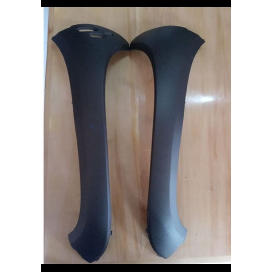 cover bodi body sayap bawah kanan kiri honda scoopy scopy 2021 2022 k2f prestige
