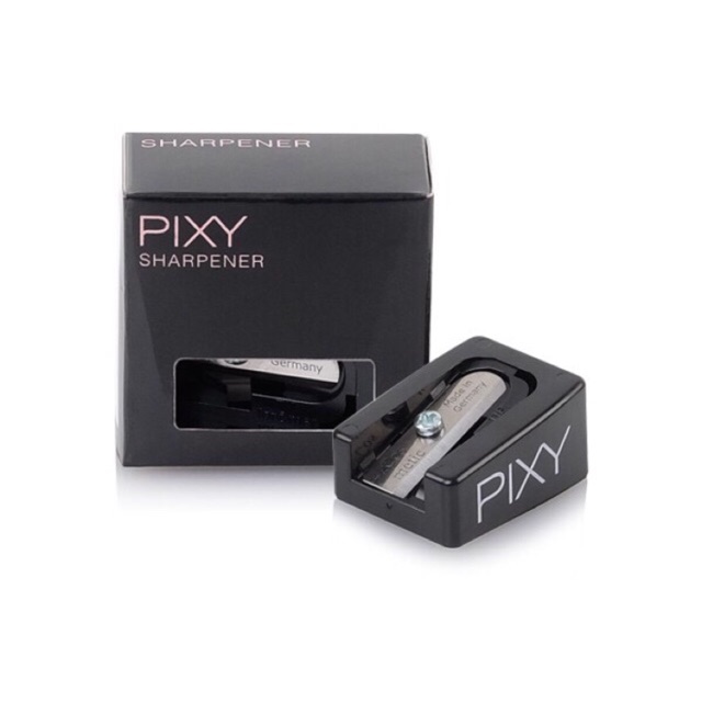 Pixy Pencil Sharpener Serutan Pensil