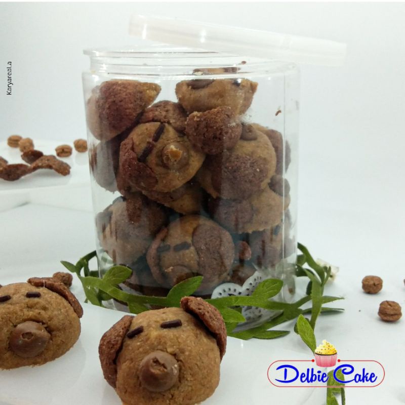 

Toko Delbie food cookies cokelat100gram