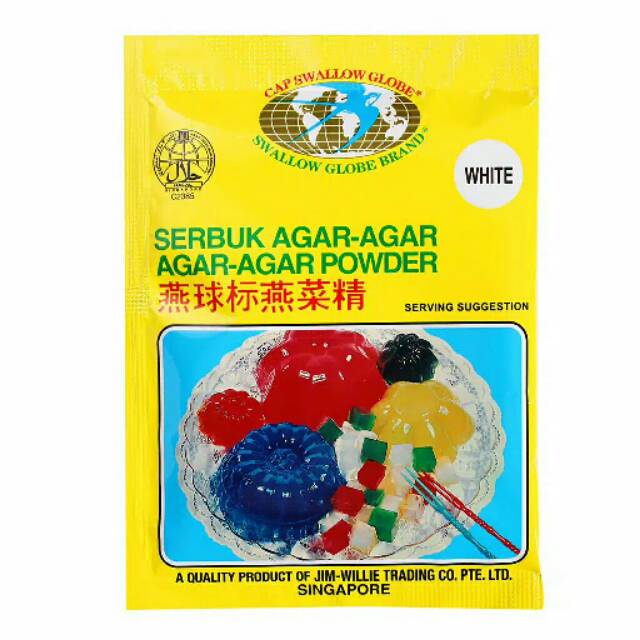 

AGAR - AGAR SWALLOW 4 VARIAN RASA 7G