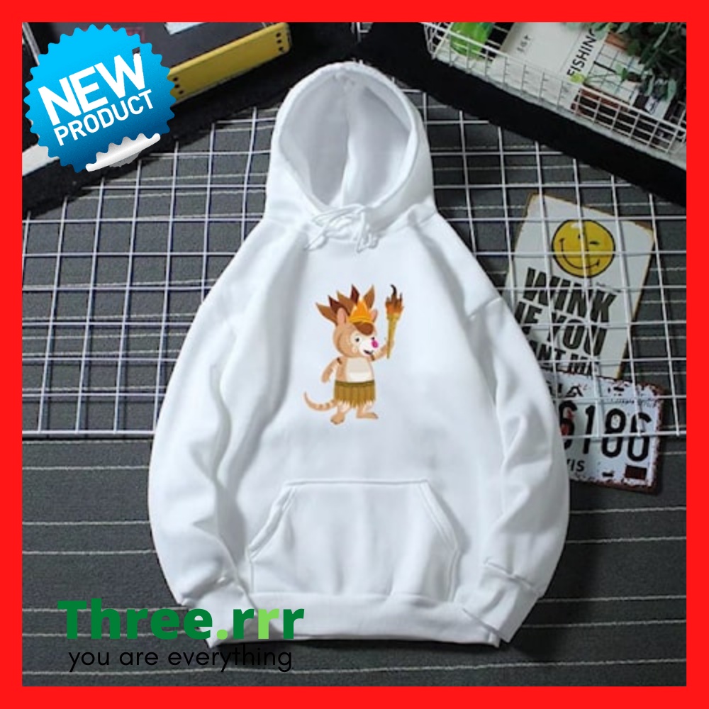 Jaket Hoodie Hodie Hoddie sweatshirt PON PAPUA XX 2021 Termurah Terbaru