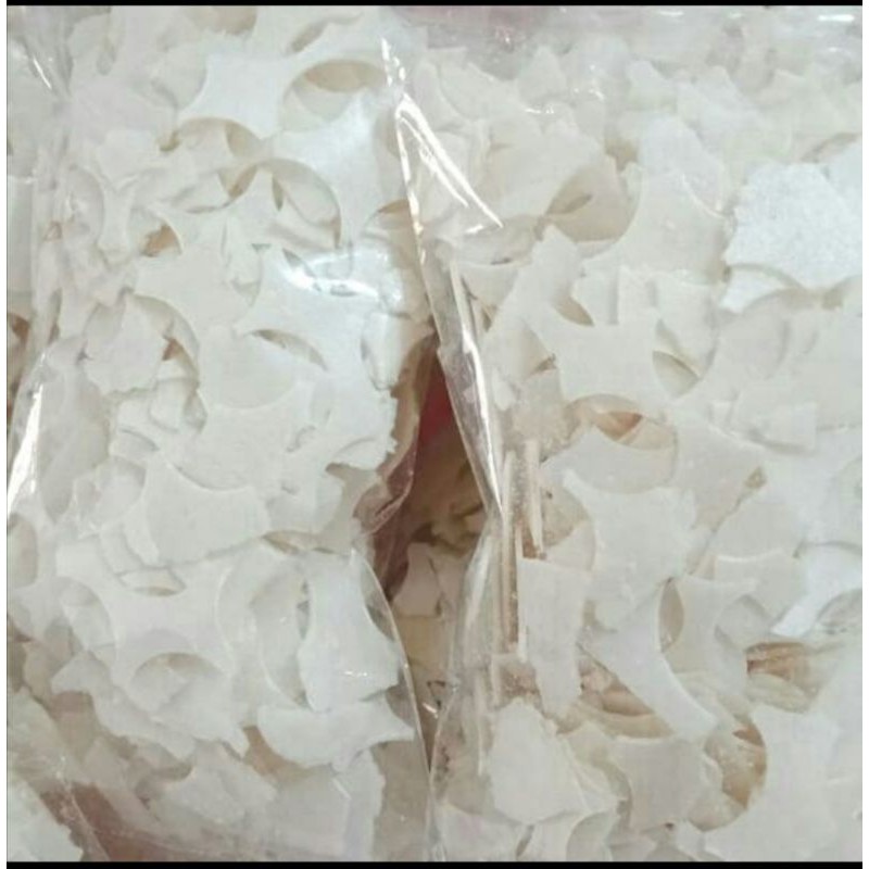 

Simping Hosti / Potongan Hosti - Tawar, Putih