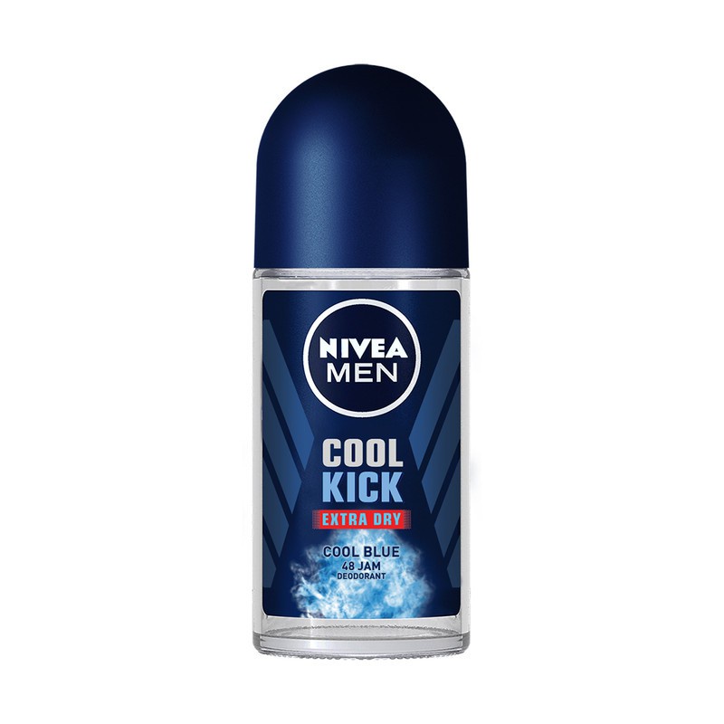 NIVEA MEN Deodorant Roll On 50ml