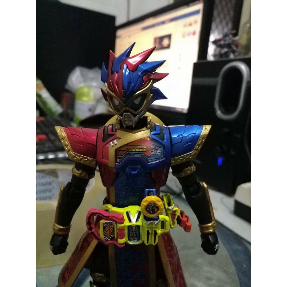 S.H.Figuarts Kamen Rider Paradx Level 99