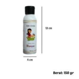 OBAT KUTU -  PENGHILANG KUTU RAMBUT - SAMPO KUTU - Bio Herbal Family Care Shampoo Kutu/ Bio Herbal Shampoo Kutu BPOM