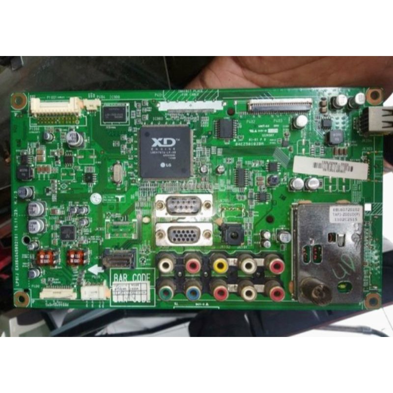 MB LG 22 lk 310