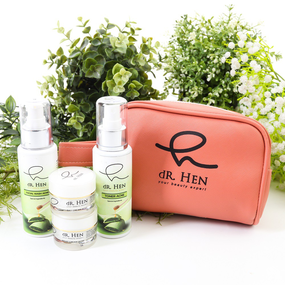 skincare dr hen