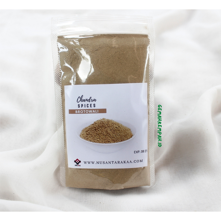 

Brotowali bubuk 100gr
