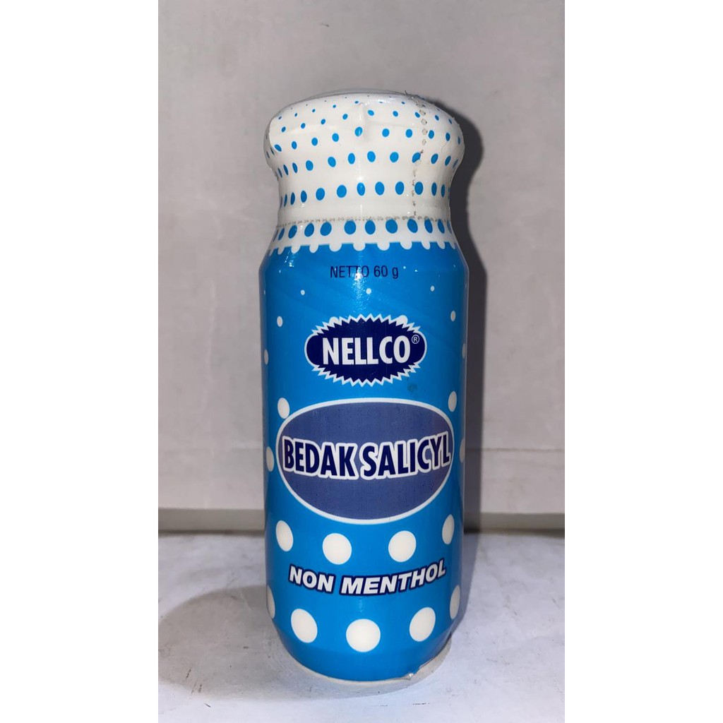 Nellco Bedak Salisyl