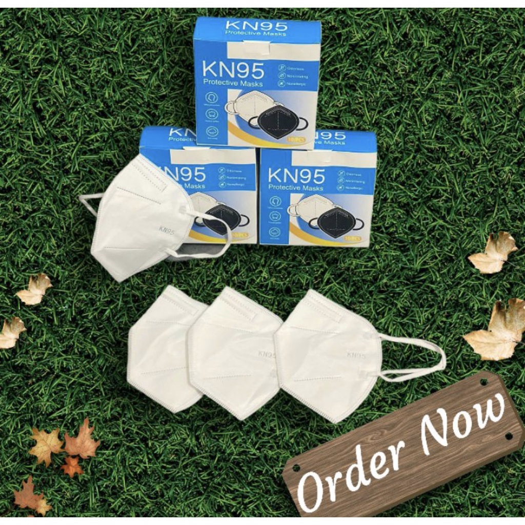 Masker Kn95 Masker 5 Ply N95 Masker Kn 95