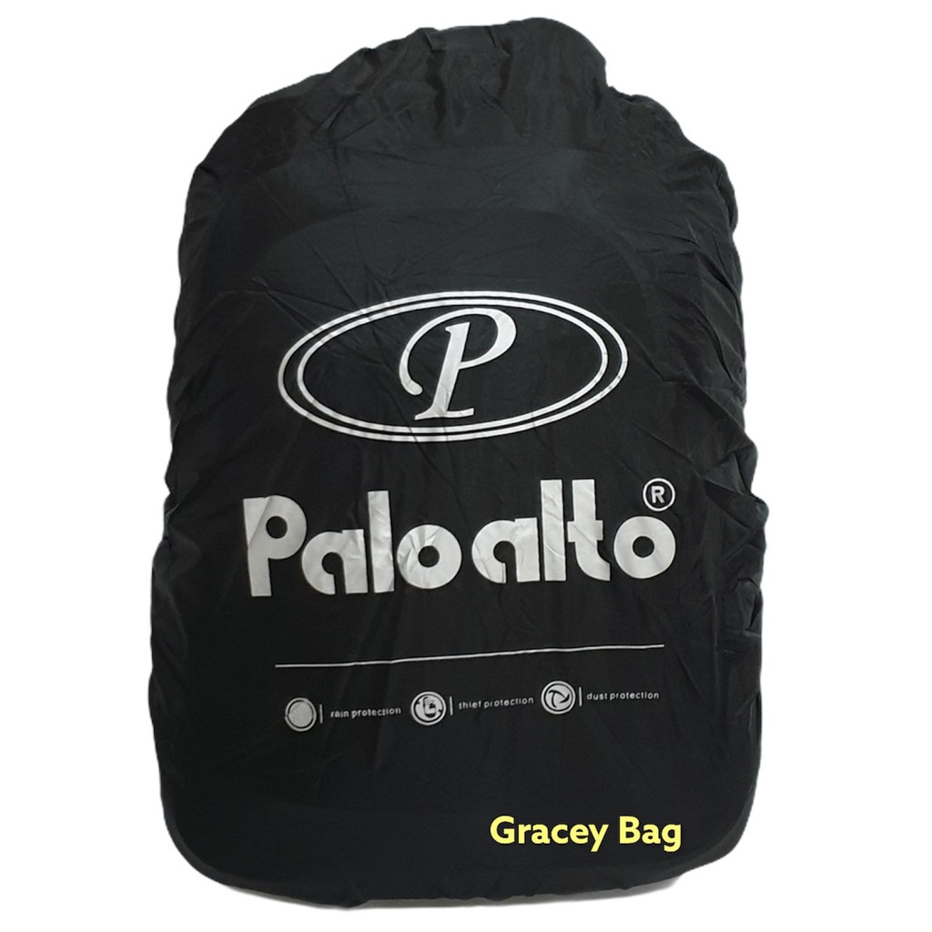 GB-90935 Tas Ransel Laptop + USB Paloalto by Alto