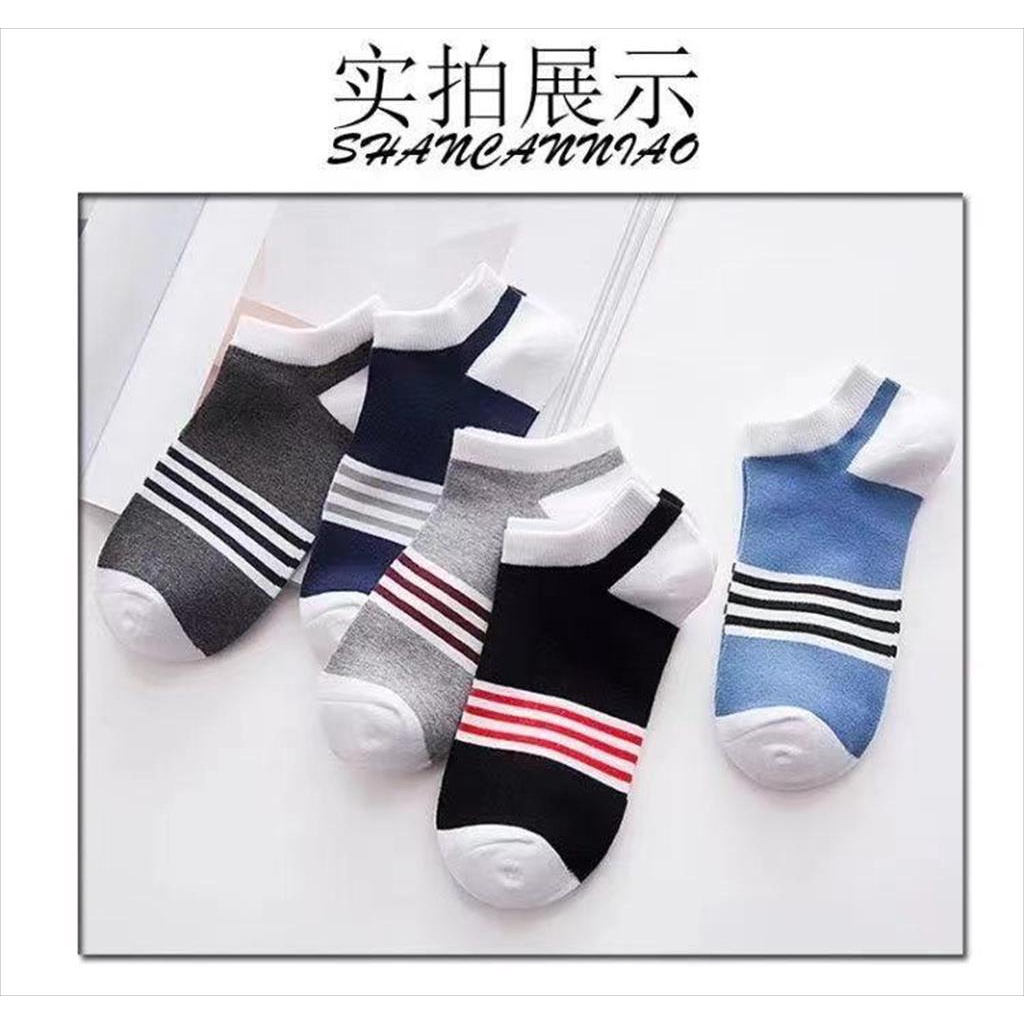 KAOS KAKI REMAJA SMP SMA DEWASA SOCKS SOCK 107