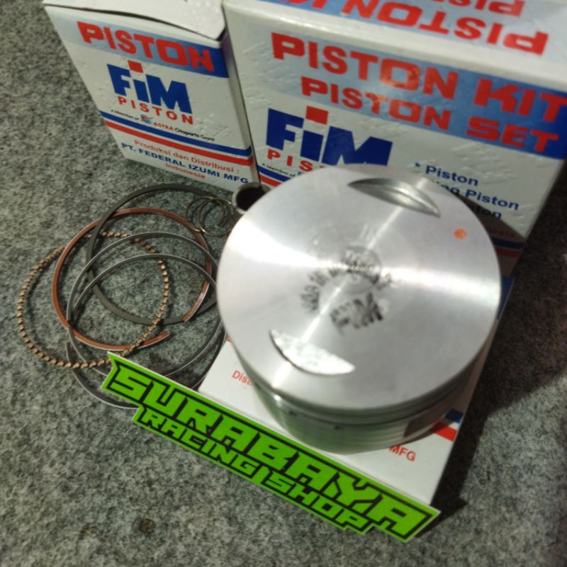 Piston fim tiger piston tiger piston kit fim tiger piston kit fim 50 seher tiger