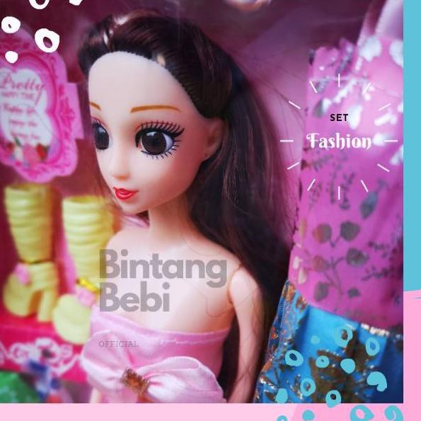 Jual Jangan Ketinggalan Order Boneka Barbie Premium Pivotal Tangan Bisa Ditekuk Dan Dilipat