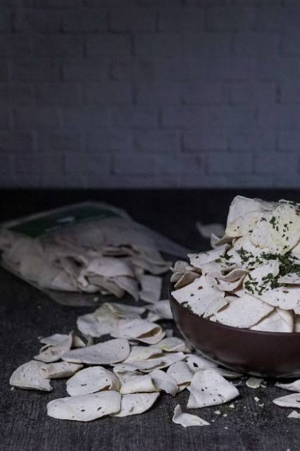 

Basreng Tipis Kriuk Kang Sapta Gurih Halal 300g