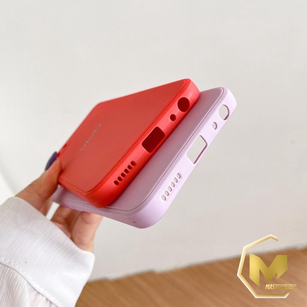 SOFTCASE ORIGINAL SILIKON PELINDUNG KAMERA VIVO V15 PRO V20 SE S1 PRO Z1 PRO MA1985