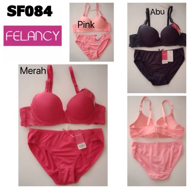 Bra Set 084 FELANCY