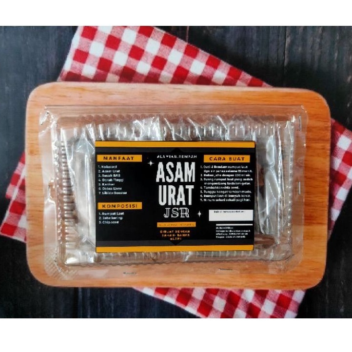 

PAKET SEDUH ASAM URAT JSR / REMPAH ASAM URAT