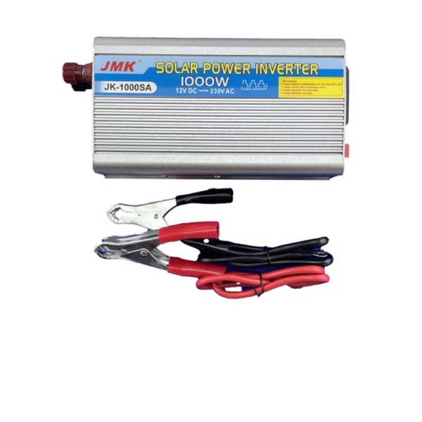 power inverter DC to AC 500w dan 1000w solar power inverter