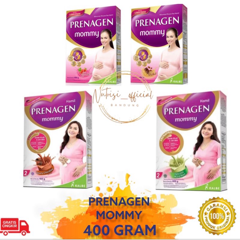 PRENAGEN MOMMY 400 GR