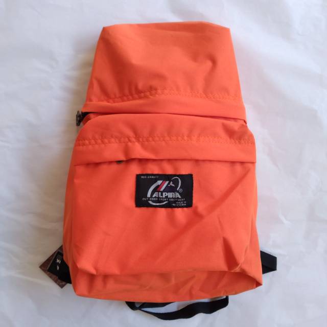 Alpina Tas Punggung R11 Oranye