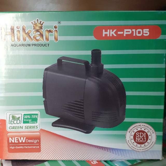 Pompa Air HIKARI HK-P105 / Sakkai Pro AA-105