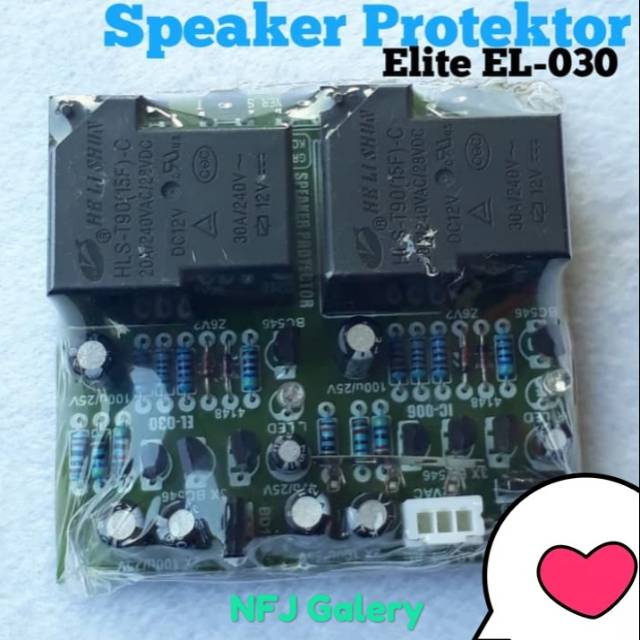 Speaker Protektor Protector Stereo Pelindung Speaker Legend Master Original 100%Elite Mikrofon Aktif