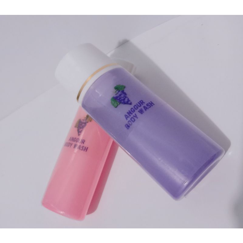 Sabun pemutih badan dosis tinggi, body wash