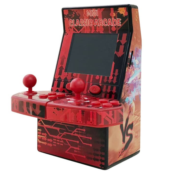 Ipega 8 Bit Mini Arcade Game Console 2 Player 183 in 1 RETRO - PG-9092