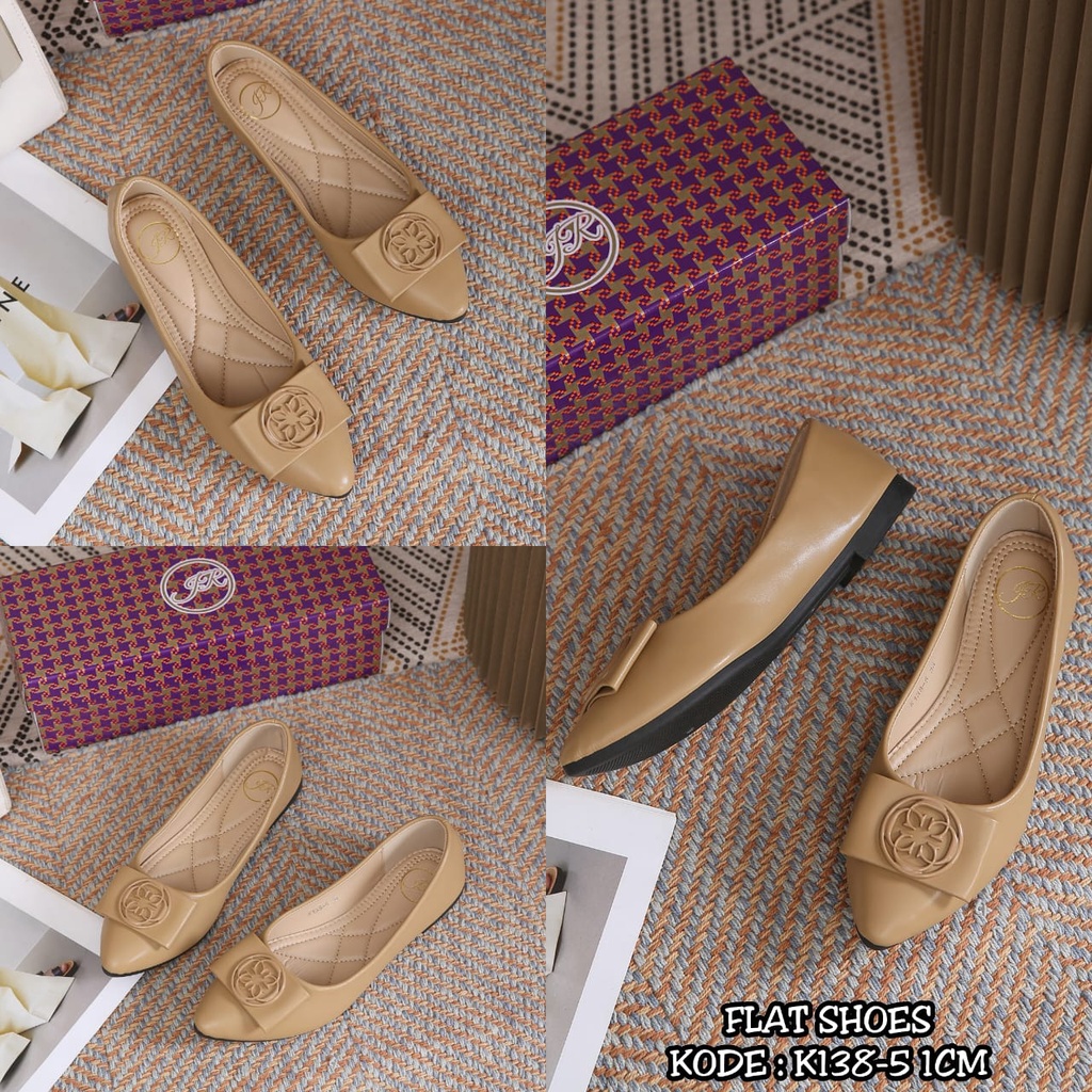 FLAT SHOES K138-5