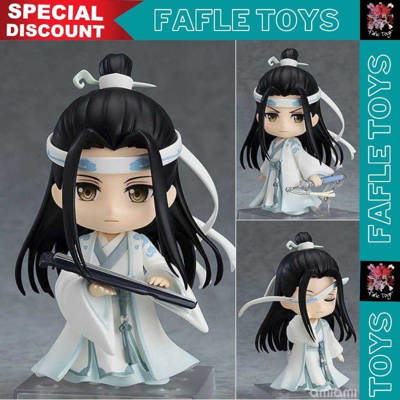 Action Figure Nendoroid LAN wangji 1109  / Nendoroid Lan Wangji The Master of Diabolism 1109 / Figur