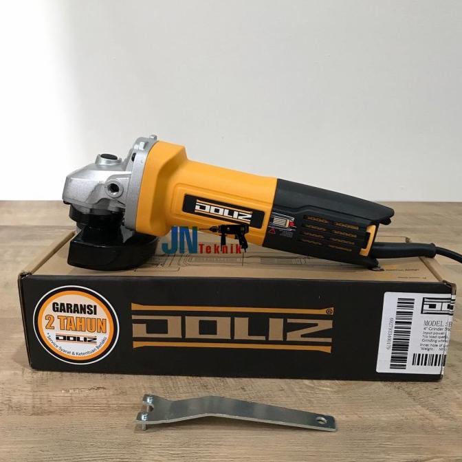 Mesin Gerinda DOLIZ BA530 Angle Grinder ORIGINAL