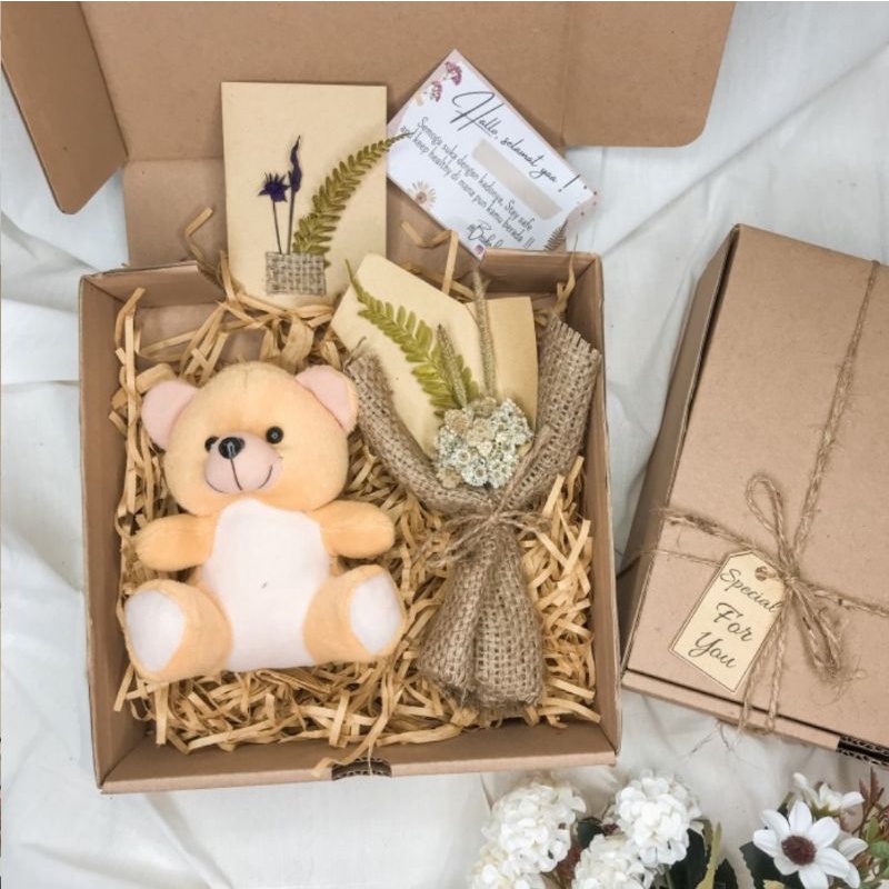 

hempers Boneka bungan