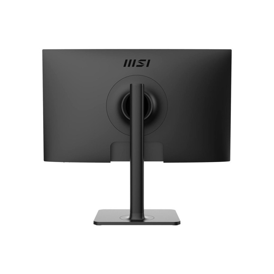 MSI Modern MD241P 24 Inch FHD IPS 75hz USB Type-C Swivel Pivot