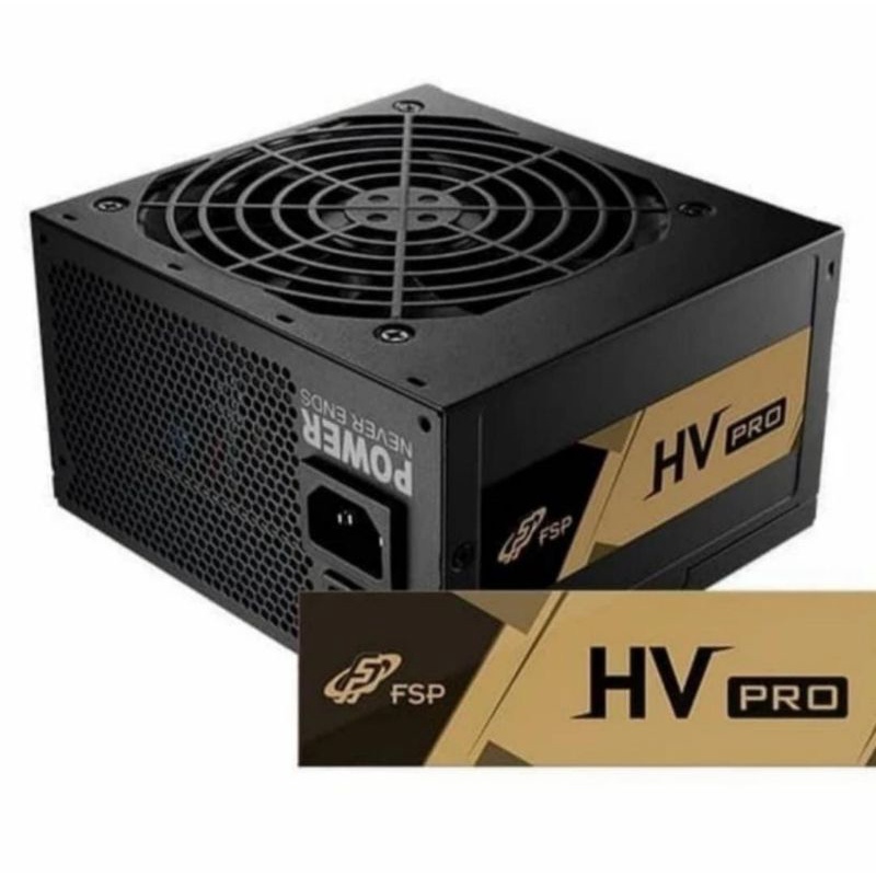 PSU Fsp Hv Pro 85+ 550W Bronze