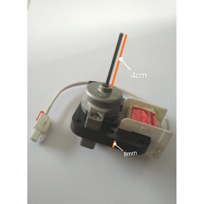 Mesin Dinamo Kulkas LG 240V 50Hz EAU61083701 (1035C)