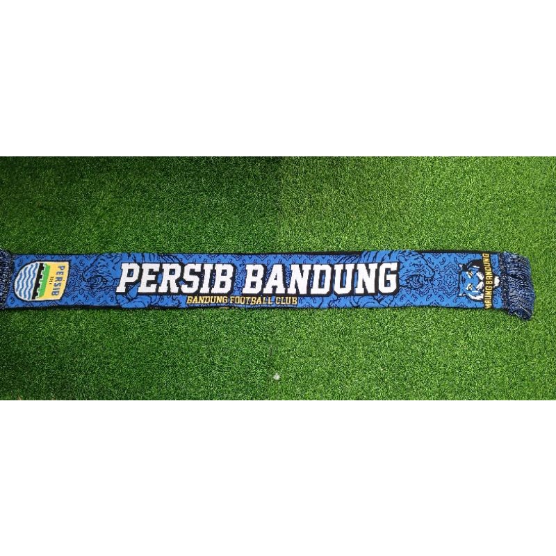 Syal Persib 14Get Premium / Scarves / Scarf / SCRAFT
