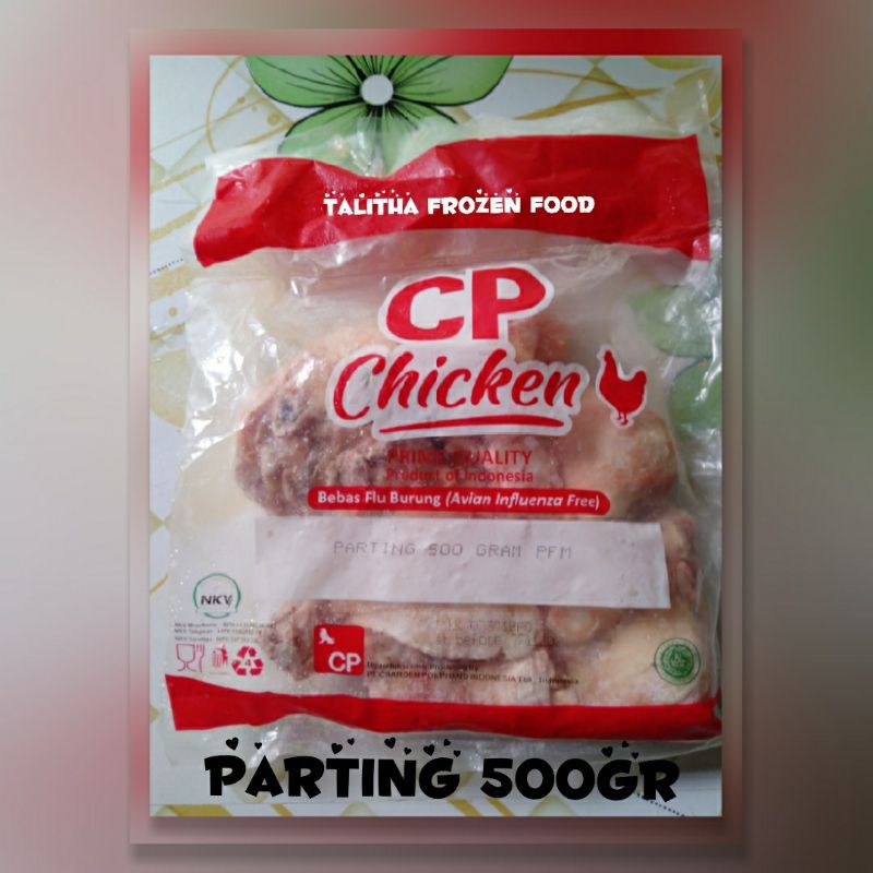 cp ayam parting 500gr