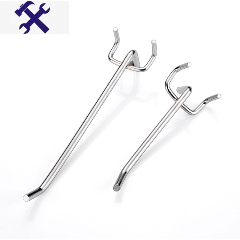 Hook stainless  3 kaki Untuk Kawat Ram uk,5cm 10cm 15cm 20cm 25cm Harga/pc