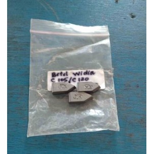 Betel Widia Mata Widia Batu Widia C105 C 105 C120 C 120 JCK