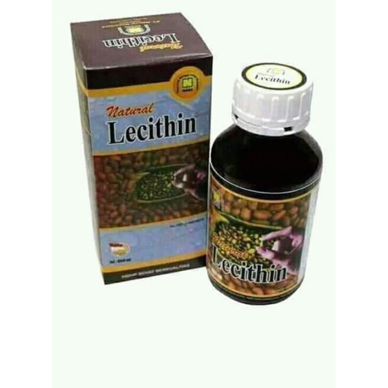 [COD] LECITHYN (LECITH) NASA OBAT SAPU JAGAD