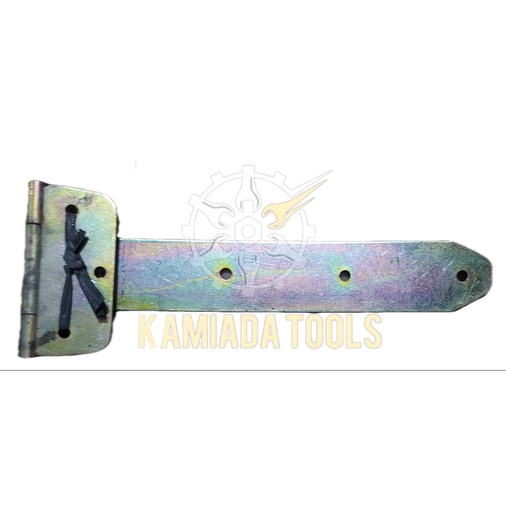 Engsel Pagar/Engsel Gudang/Engsel T 6"/8"/Engsel pintu gudang 6"/8"/12"